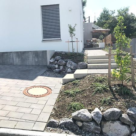 Lueftle Neue Gemuetliche Grosse Familien Ferienwohnung Im Allgaeu Wolfegg Luaran gambar