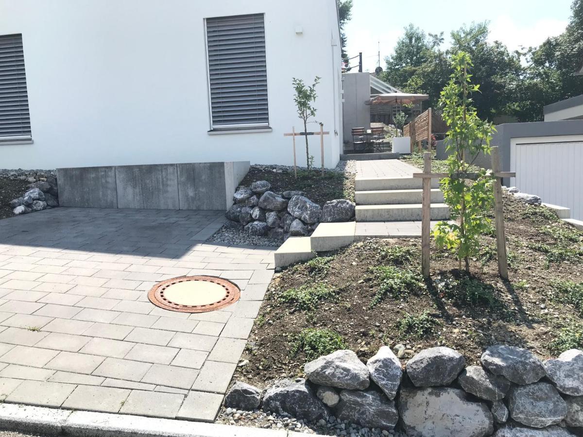 Lueftle Neue Gemuetliche Grosse Familien Ferienwohnung Im Allgaeu Wolfegg Luaran gambar